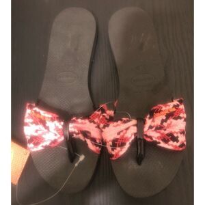 Havaianas Sandals Sizes 6 and 11/12
